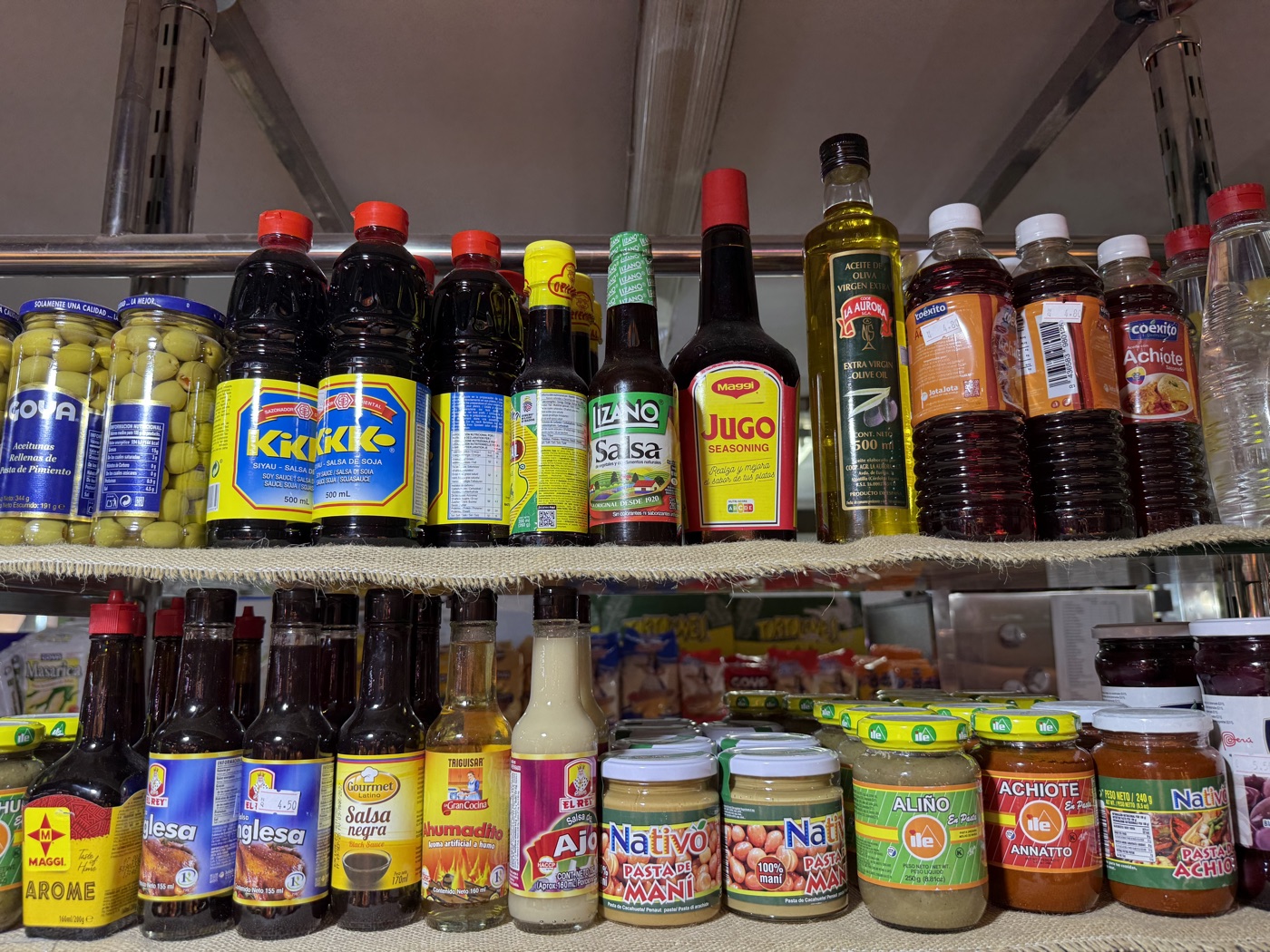 Salsas